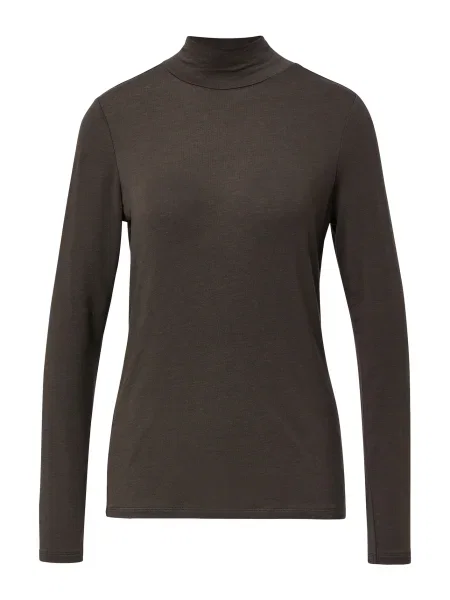 COMMA Tricou ciocolatiu