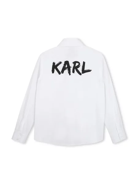 Детская рубашка Karl Lagerfeld