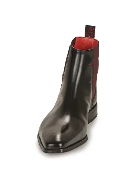 Pantofi Jeffery West negru