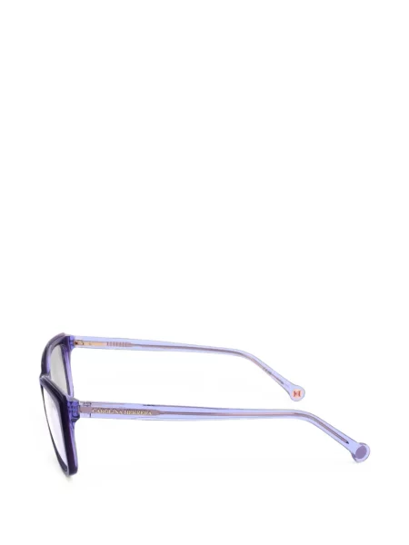Ochelari de soare Carolina Herrera violet