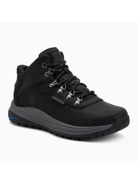 Pánske topánky SKECHERS Meroe Pikeman black čierna