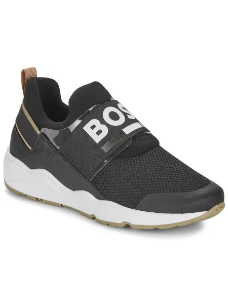 Pantofi copii Boss negru