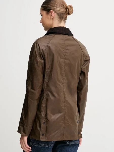 Barbour átmeneti kabát női Beadnell barna