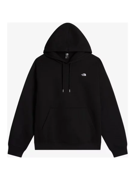 Bluza z kapturem The North Face Essential Simple Dome Relaxed XS czarny