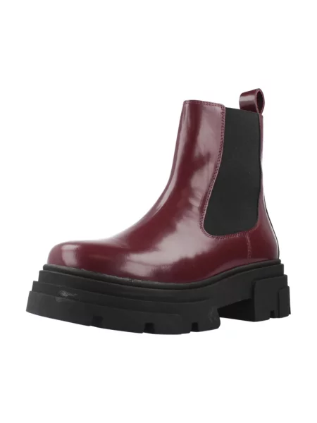 Sztyblety Tommy Hilfiger czerwone