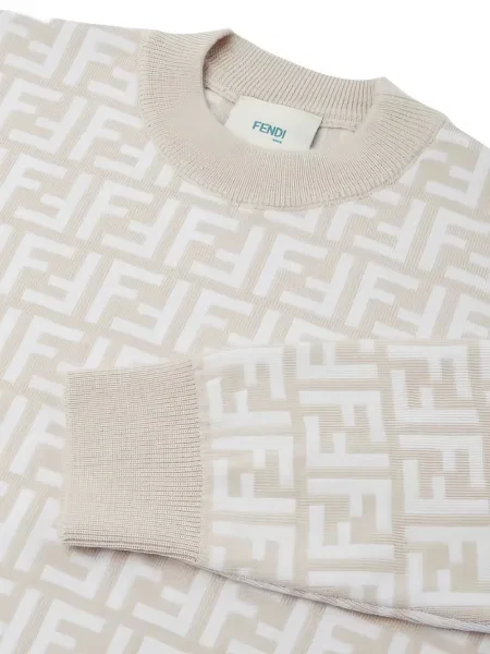Sweter dziecięcy Fendi