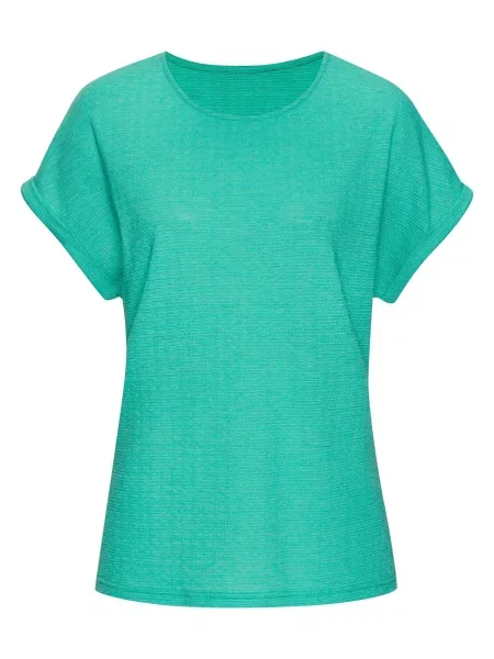 VIVANCE Tričko tyrkysová