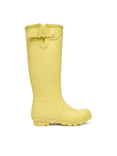 Hunter Cizme de cauciuc CEO-SJY-T galben