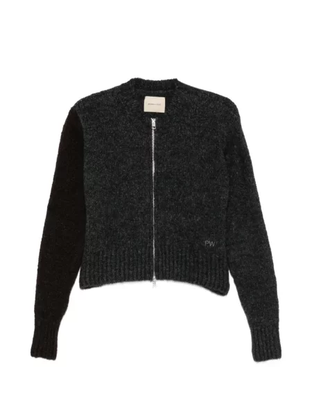 Cardigan Paloma Wool de lână gri
