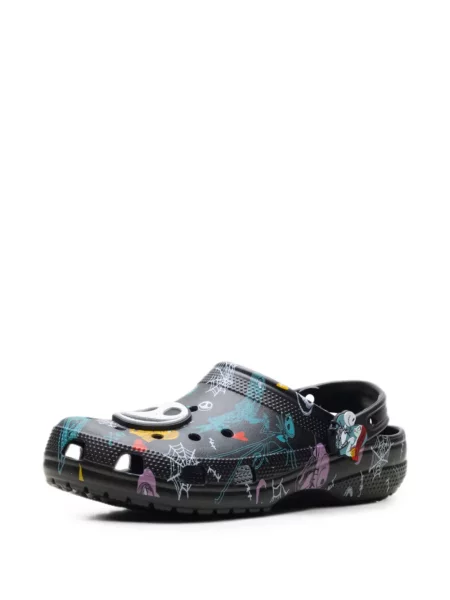 Saboți Crocs clasici negru