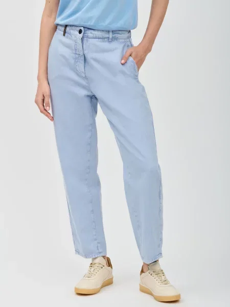 Джинси Peserico блакитні