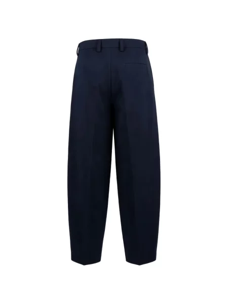 Pantaloni Officina 36 conici albastru
