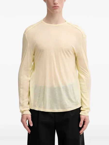 Tricou Andersson Bell maro