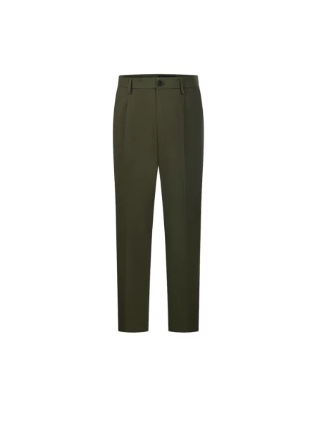Spodnie Department Five zielone