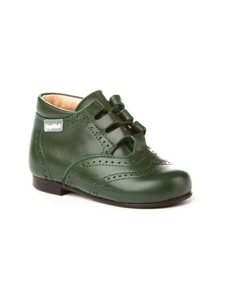Pantofi Angelitos verde