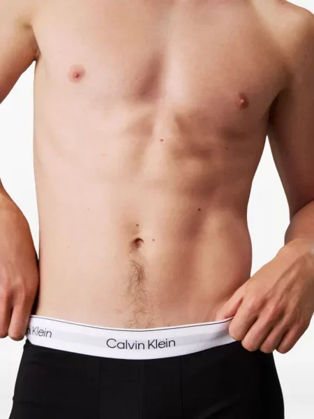 Șosete Calvin Klein Underwear negru