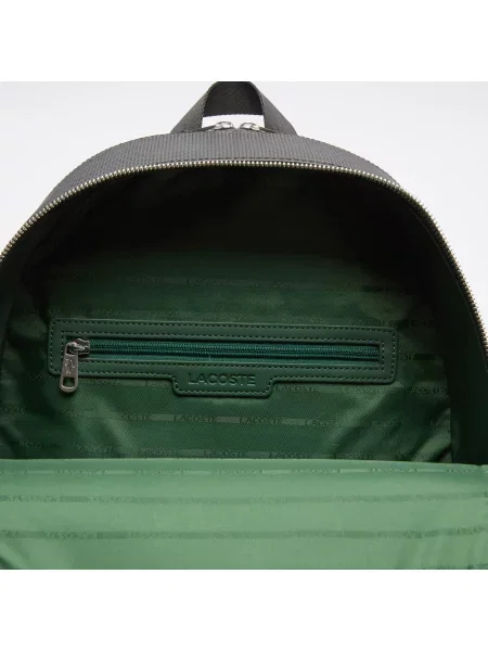Рюкзак Lacoste черный