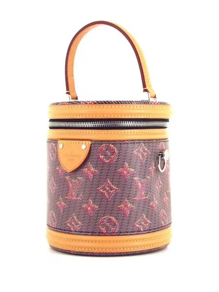 Kabelka Louis Vuitton Pre-owned růžová