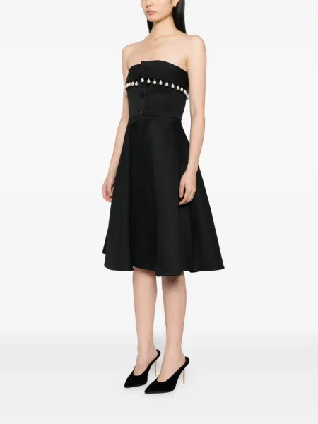 Rochie Kimhēkim de costum negru