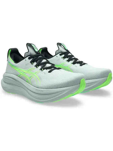 Bežecké topánky Asics Gel-nimbus čierna
