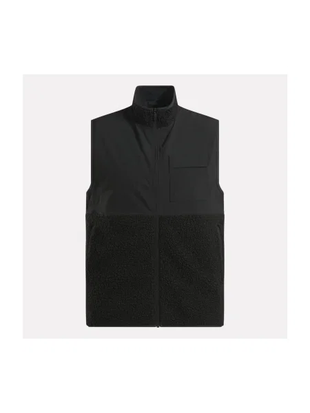 Pulover Reebok Sport negru
