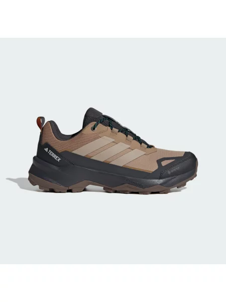 Buty trekkingowe Terrex Skychaser GORE-TEX pomarańczowe