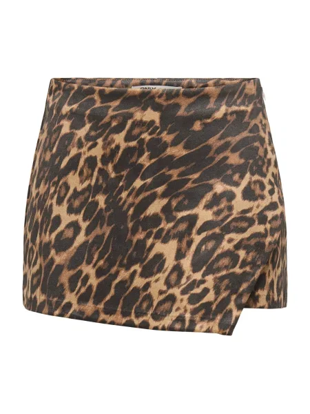 ONLY Krilo ONLMIST-ASK čokolada / kapučino črna