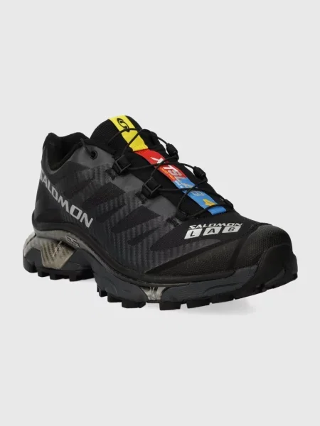 Ботинки Salomon черные