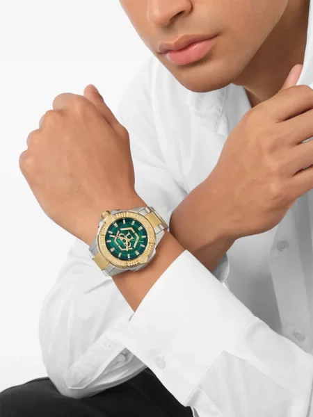 Ceas Philipp Plein verde