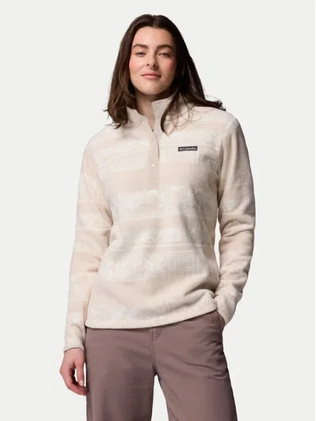 Pulover Columbia bej