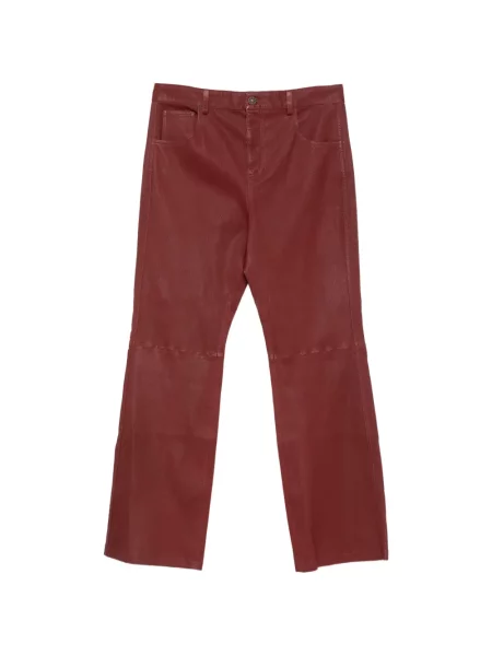 Pantaloni Amiri roșu