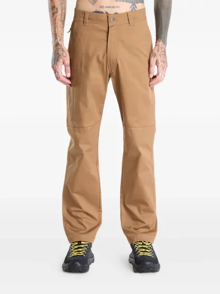 Pantaloni Columbia maro