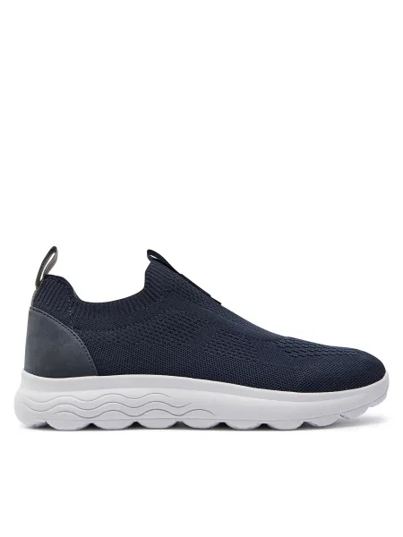 Sneakers Geox U Spherica Bleumarin