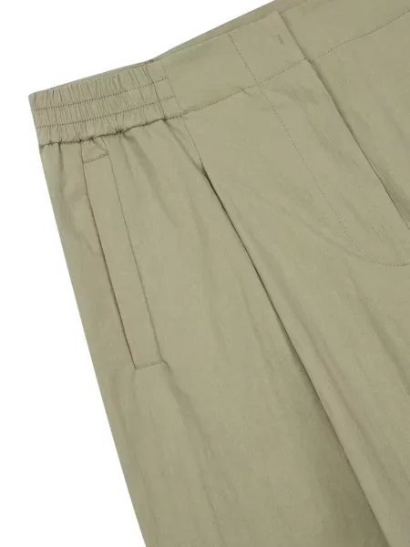 Pantaloni Tomboy verde