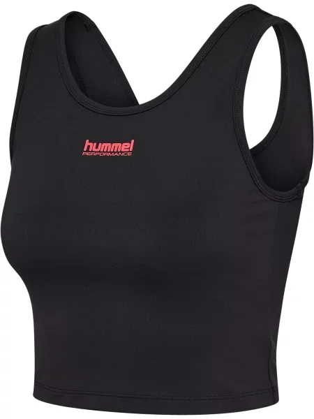 Top Hummel czarny