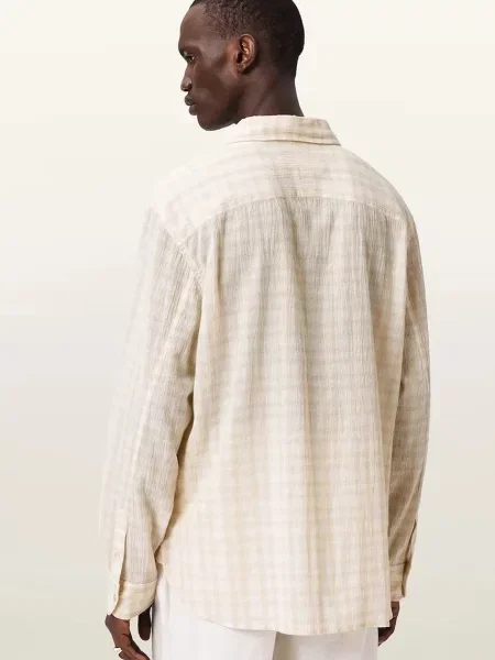 AllSaints сорочка TOYA