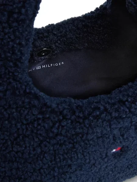 Tommy Hilfiger чанта за деца от полар