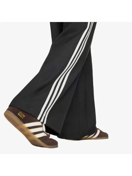 Bežecké nohavice Adidas Originals čierna