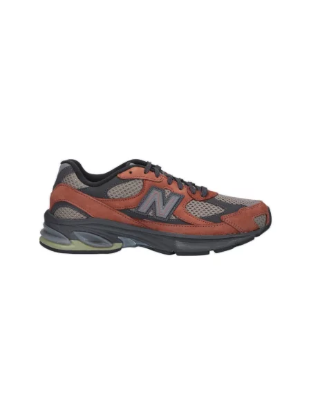 Pantofi New Balance maro