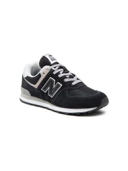 New Balance Sneakersy čierna