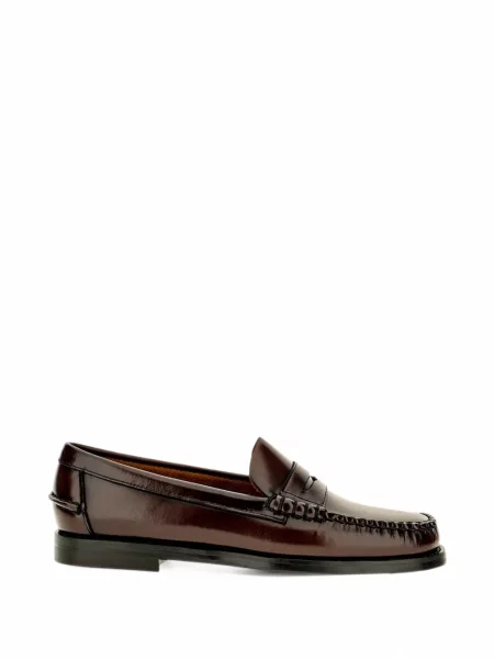 Pantofi loafer Sebago clasici maro