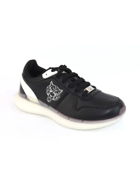 Sneakersy Plein Sport czarne