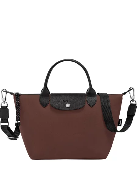 Geantă Longchamp maro