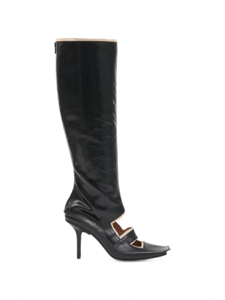 Cizme Maison Margiela negru