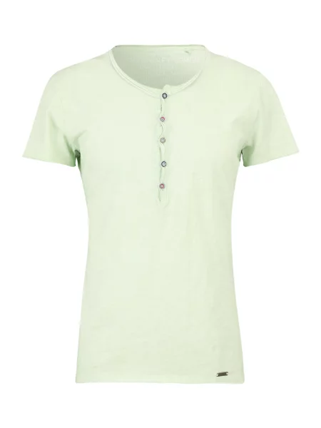 Key Largo Tricou LEMONADE deschis verde