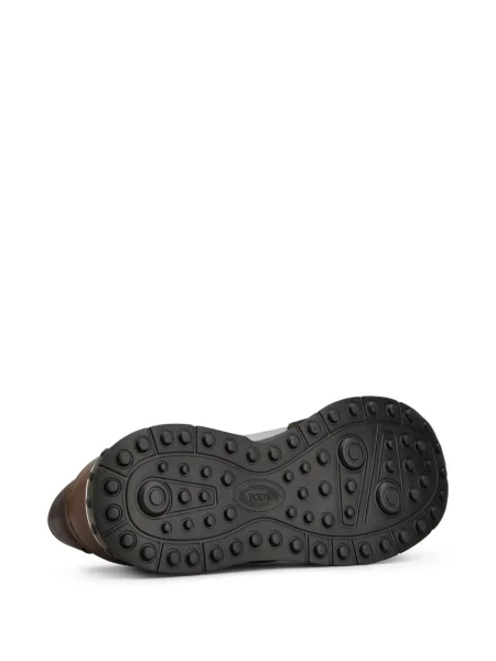 Sneakerși Tod's maro