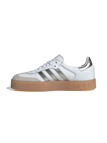 Adidas Sambae W Kobiety Buty sportowe adidas Originals Size: biały