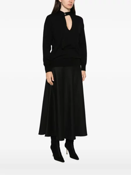 Pulover Alpha Studio negru