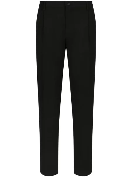 Pantaloni Dolce & Gabbana negru