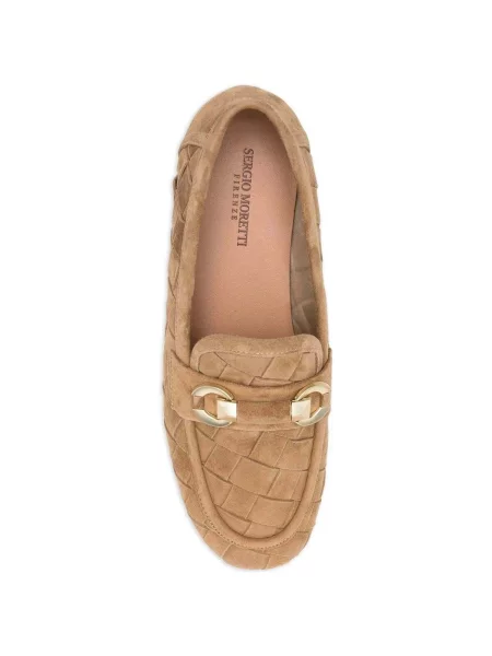 Pantofi Sergio Moretti bej